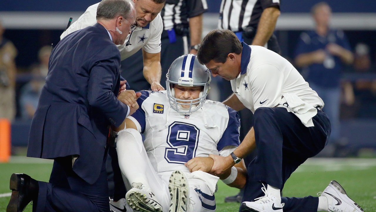 Cowboys offseason to-do list starts with finding Romo's replacement